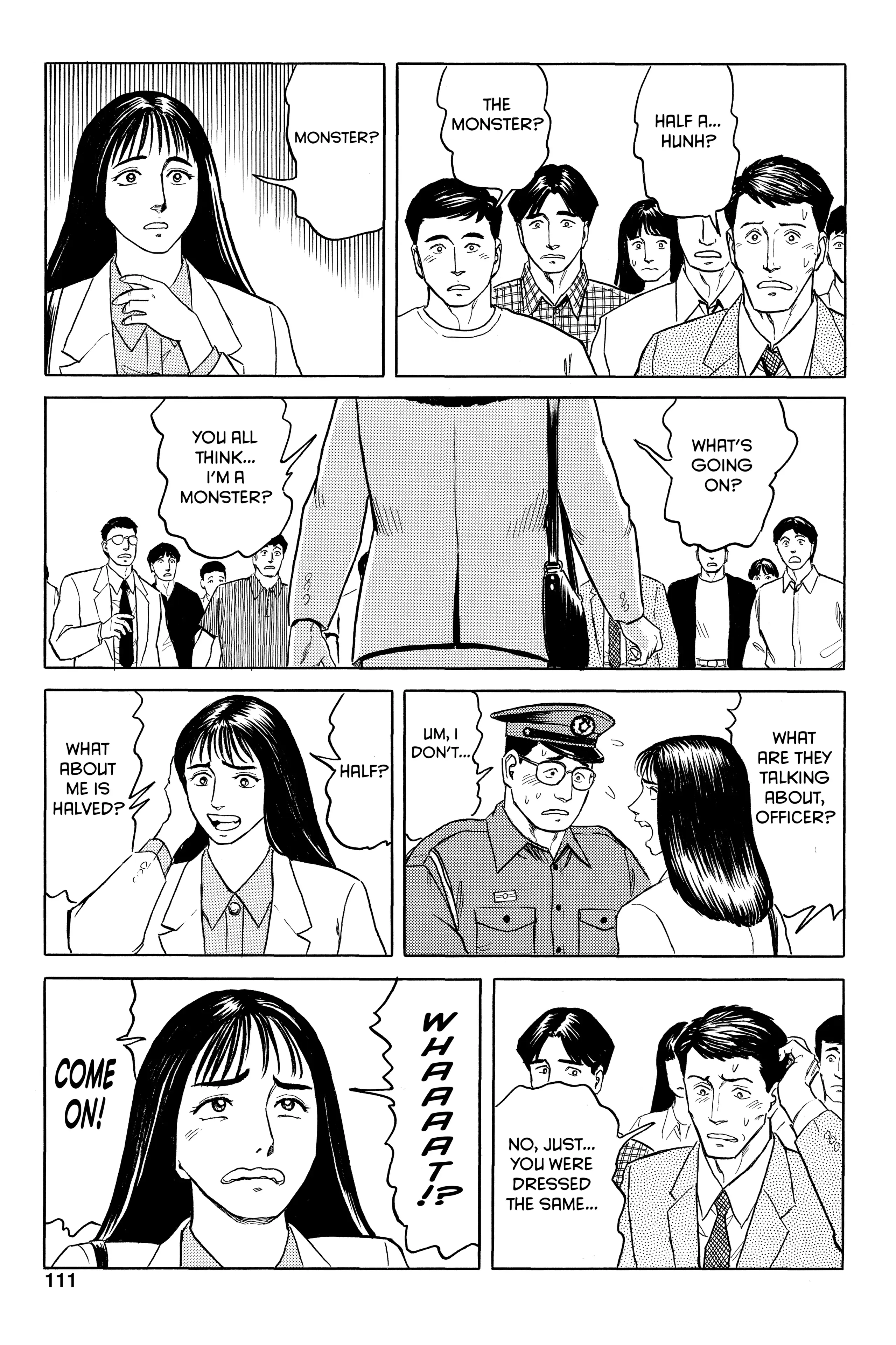 Parasyte Chapter 45 image 21